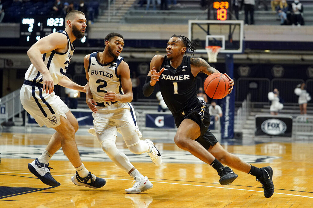 XAVIER: G Paul Scruggs